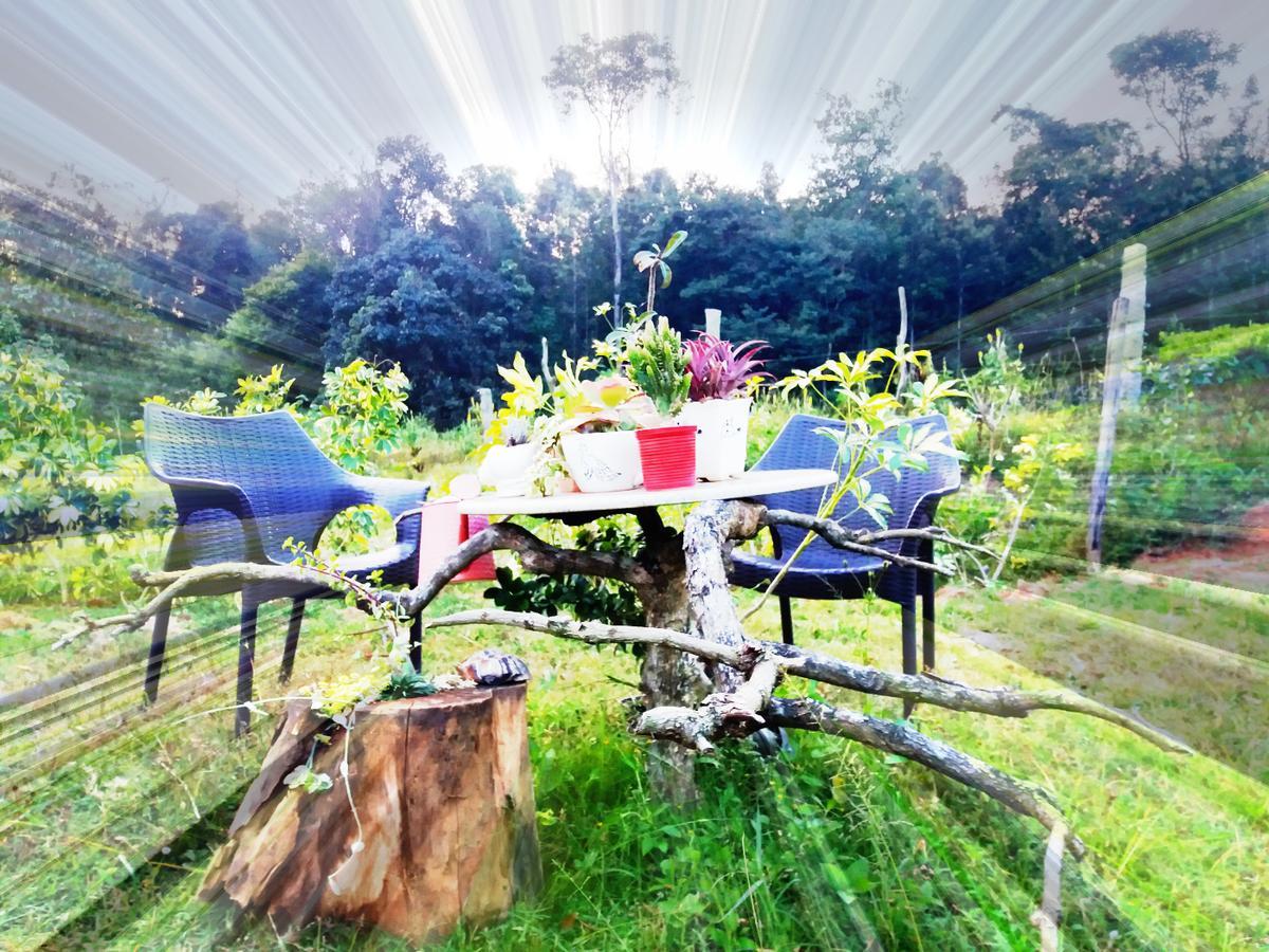 Silvershine Homestay จิกมากาลูร์ ภายนอก รูปภาพ