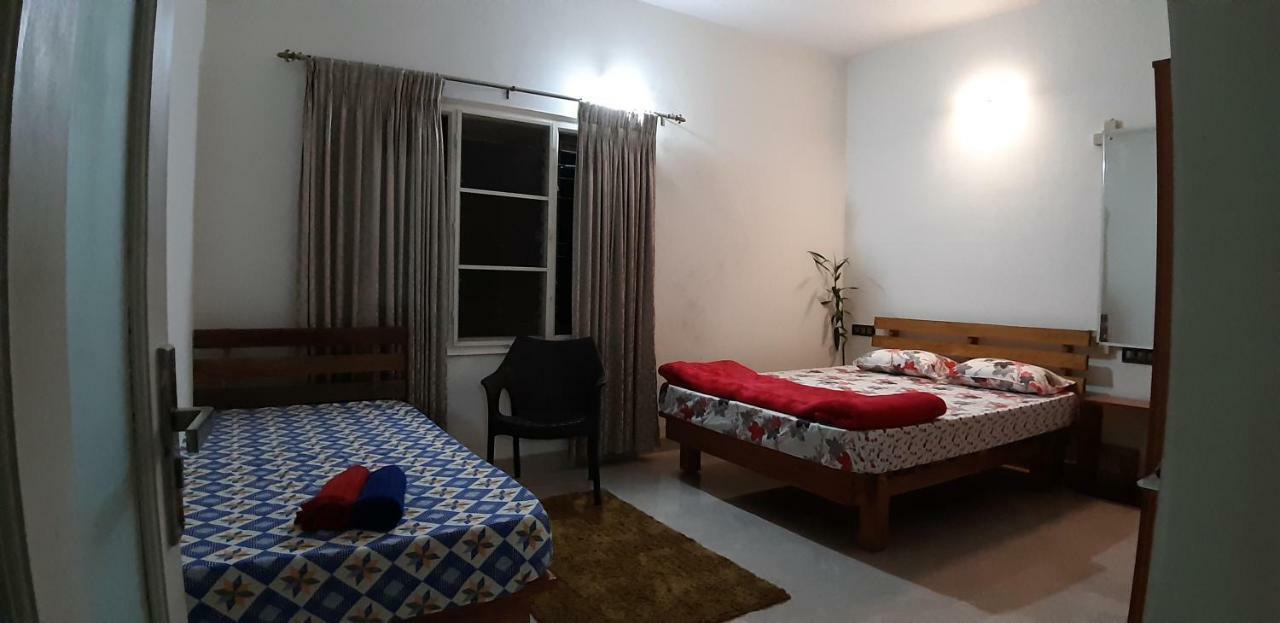 Silvershine Homestay จิกมากาลูร์ ภายนอก รูปภาพ