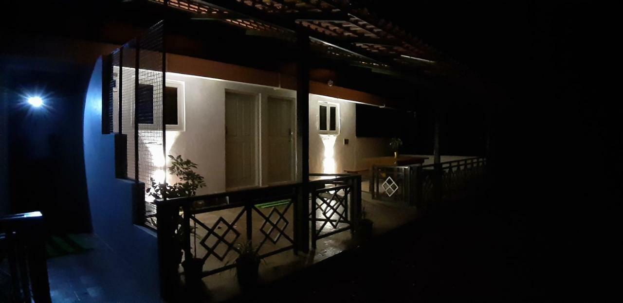 Silvershine Homestay จิกมากาลูร์ ภายนอก รูปภาพ