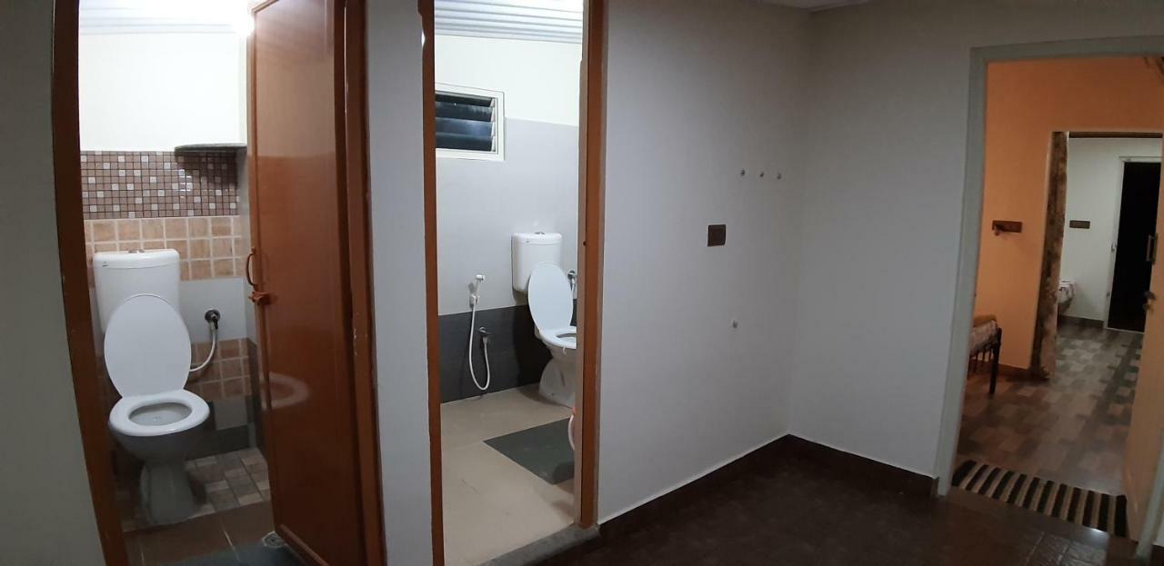 Silvershine Homestay จิกมากาลูร์ ภายนอก รูปภาพ